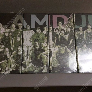 슬램덩크 오리지날 박스판 미개봉