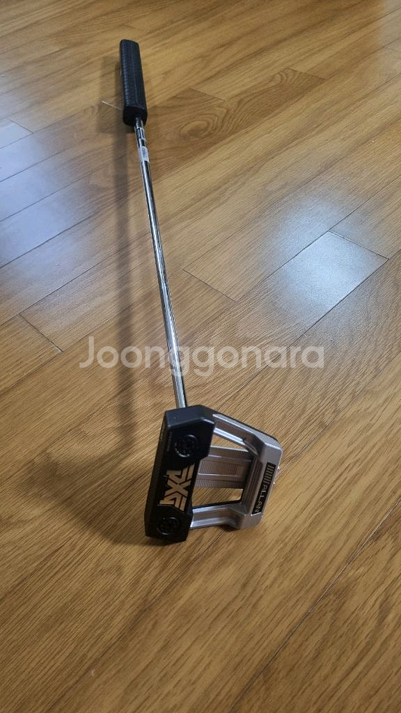 제로토크 PXG 앨런 정품 퍼터 판매--1