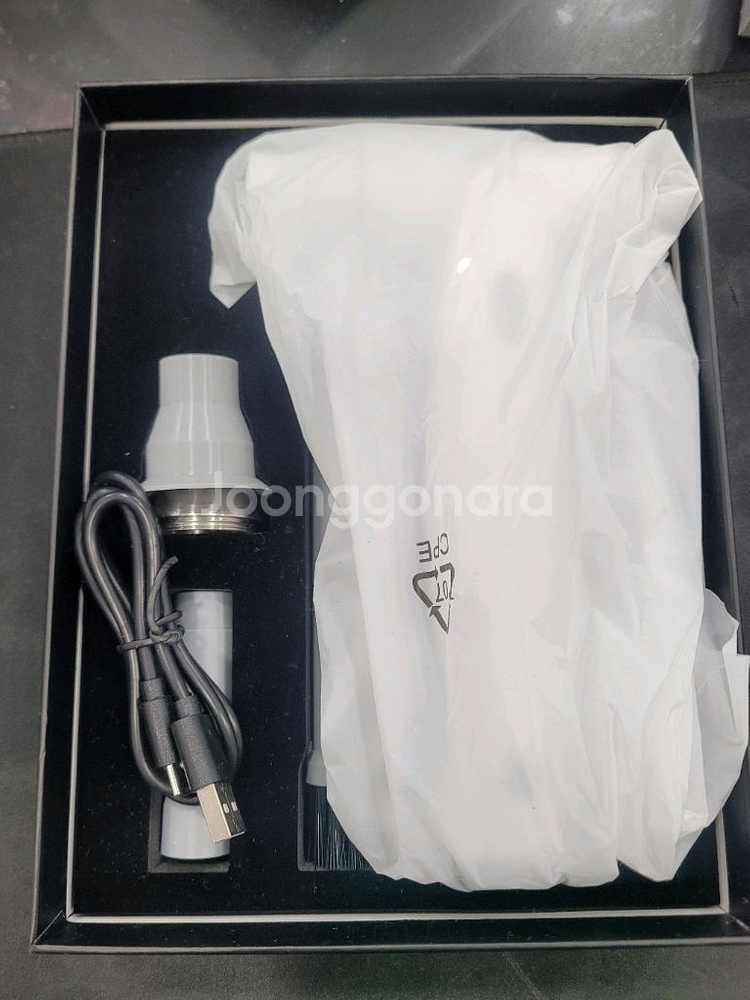 벤딕트 마하 초강력 에어건 가정용 캠핑용 차량용--7