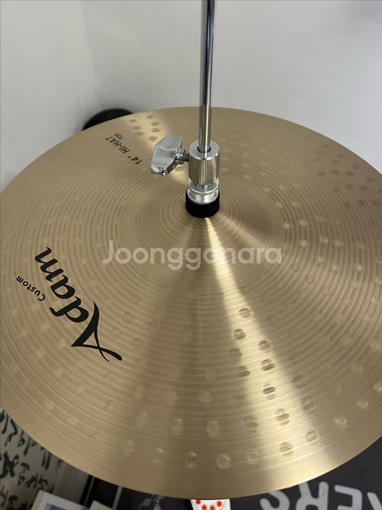 Pearl compact 드럼 travel kit--3