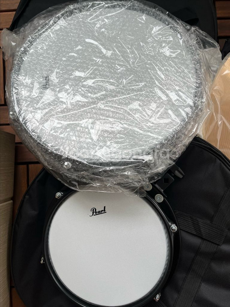 Pearl compact 드럼 travel kit--5