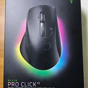 레이저 프로 클릭 v2
