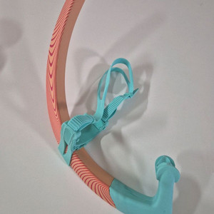 아쿠아스피어 스노쿨링 레귤러/미사용 상품