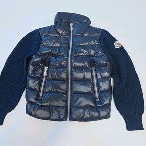 새상품 몽클레어 니트 패딩 4세