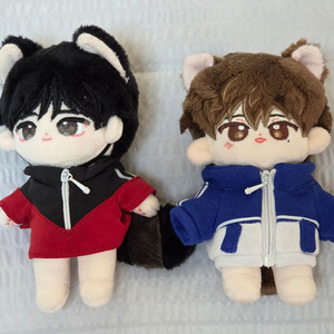 가비지타임 갑타 기상호 전영중 속성 인형 옷 포함