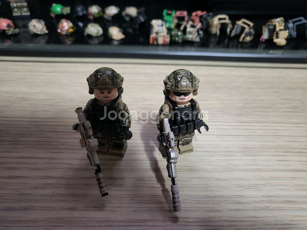 레고 밀리터리 브매 GMV 1.1 미피 팝니다.--4