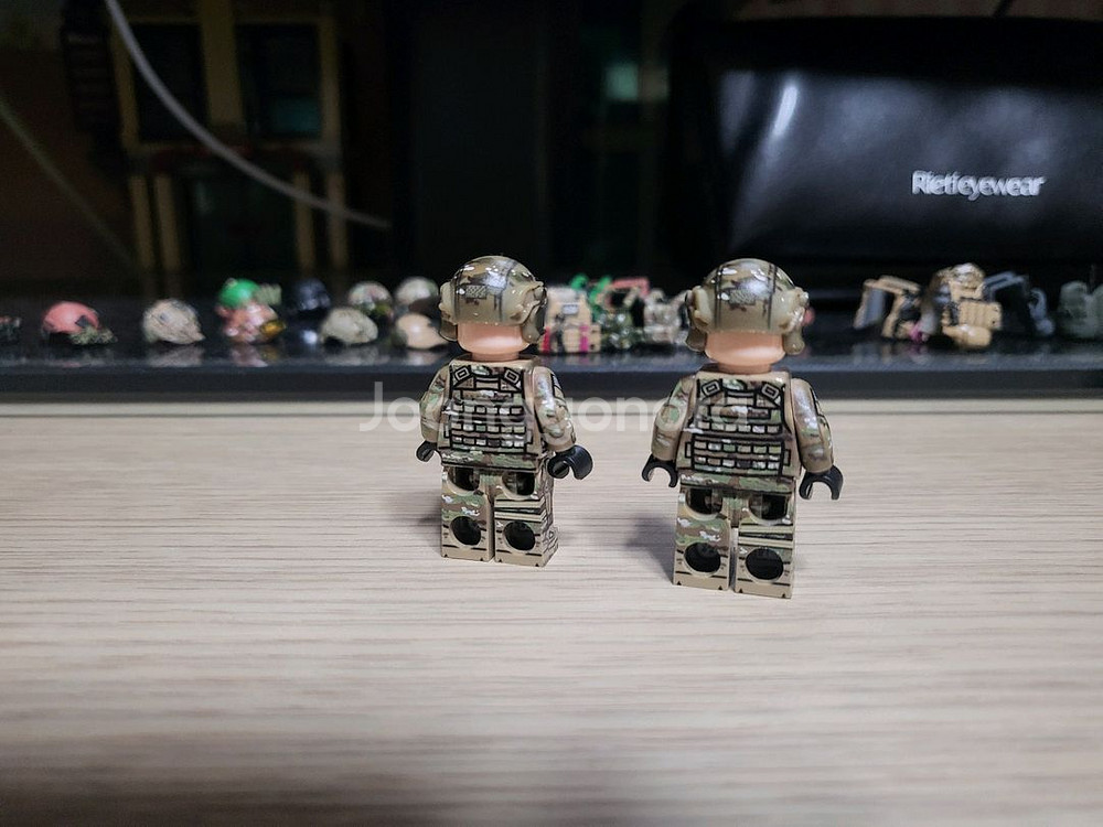 레고 밀리터리 브매 GMV 1.1 미피 팝니다.--3