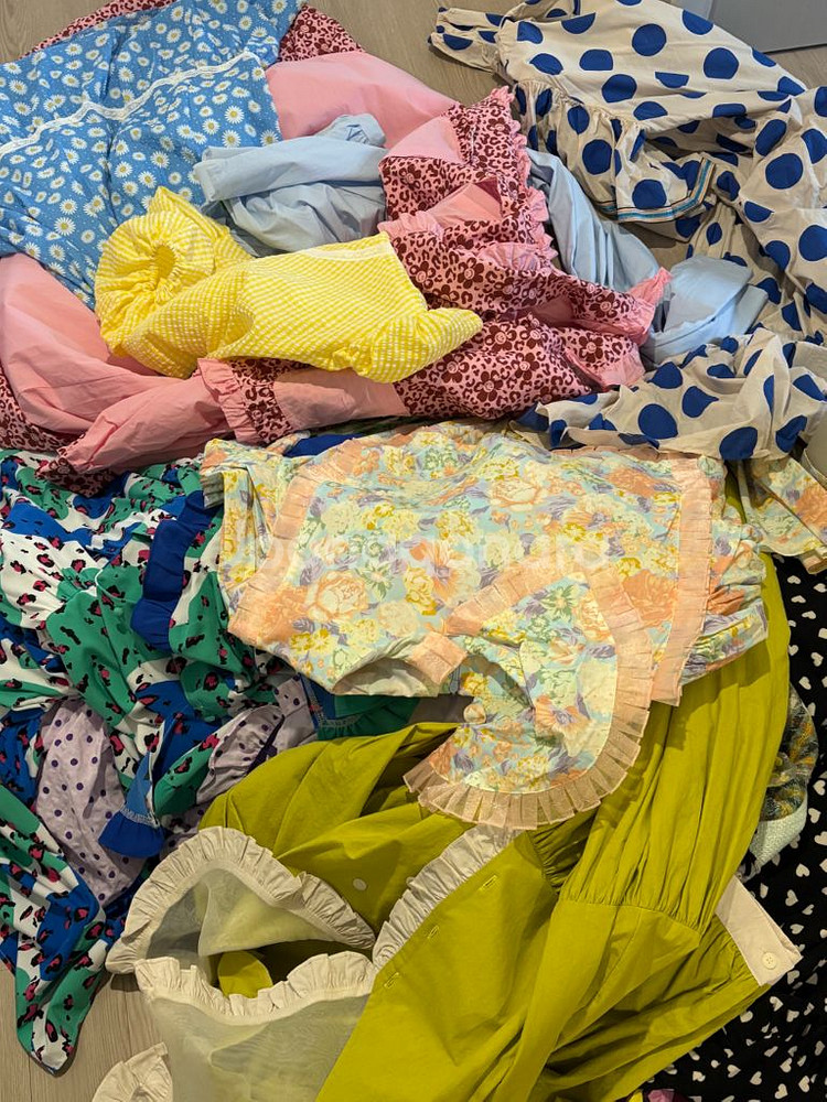 라모다 세컨케이등등 빅사이즈 롱원피스--0