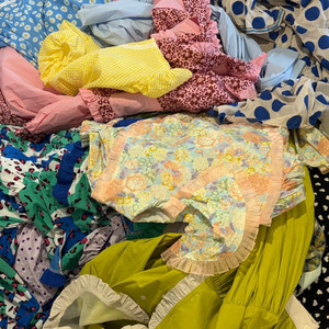 라모다 세컨케이등등 빅사이즈 롱원피스