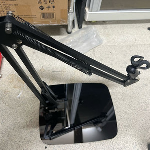 탁상용 마이크 암 스탠드