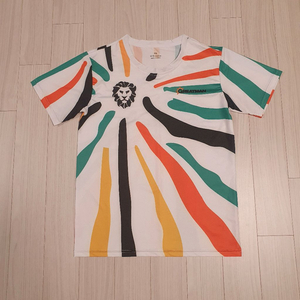 운동복 상의 티셔츠