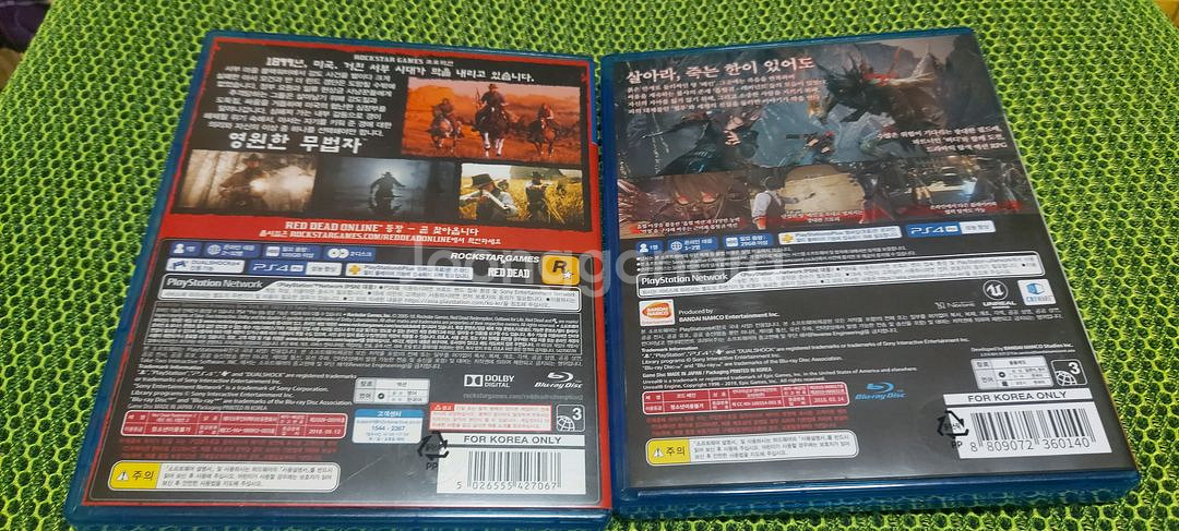 ps4 ps5 레데리2 코드베인 일괄판매--1