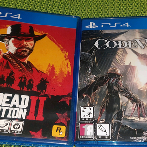 ps4 ps5 레데리2 코드베인 일괄판매