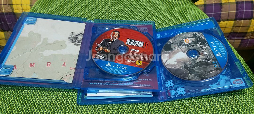 ps4 ps5 레데리2 코드베인 일괄판매--2