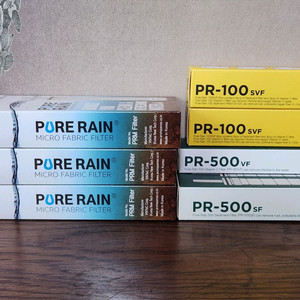 급처 | 미개봉 퓨어레인 샤워기, 싱크대 필터 7세트