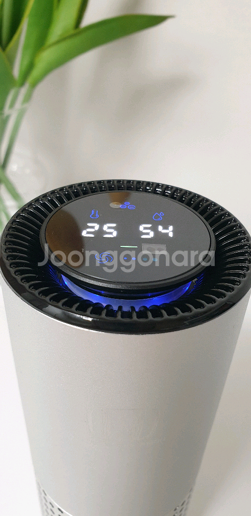 (새상품)HEPA 차량용 미니 공기청정기--0