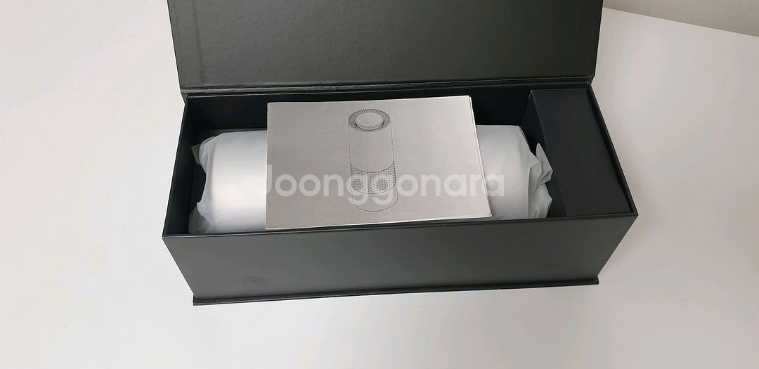 (새상품)HEPA 차량용 미니 공기청정기--2