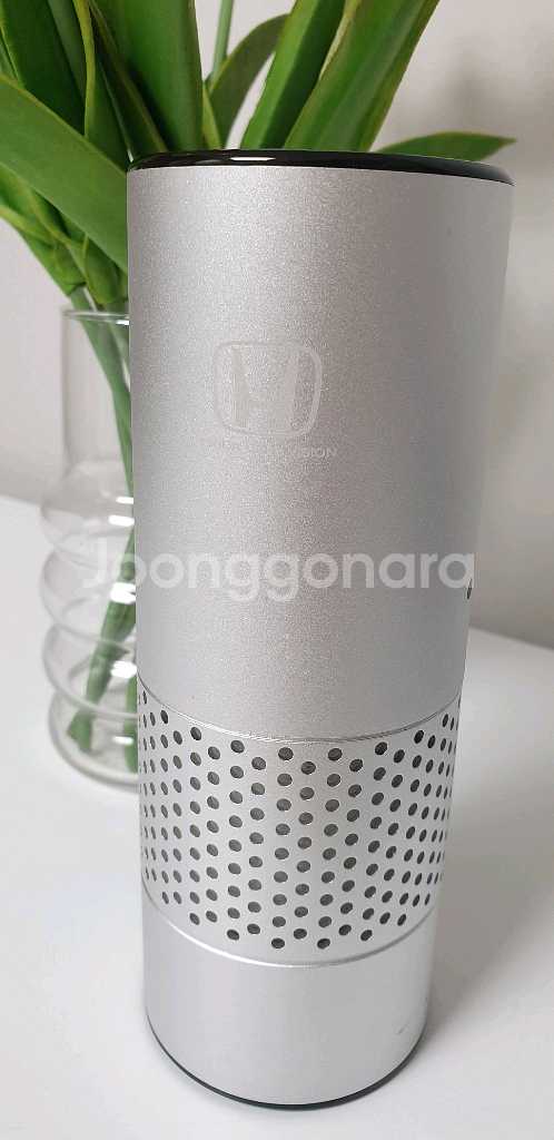 (새상품)HEPA 차량용 미니 공기청정기--8