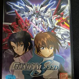 ps2 기동전사 건담 SEED 판매합니다