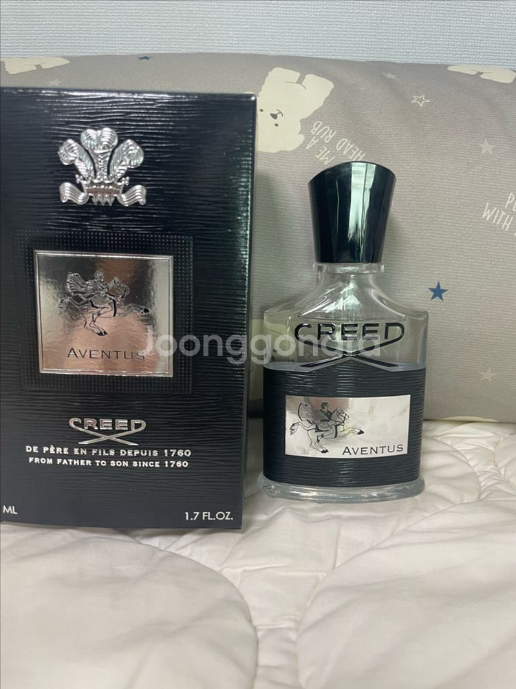 크리드 어벤투스 50ml--0