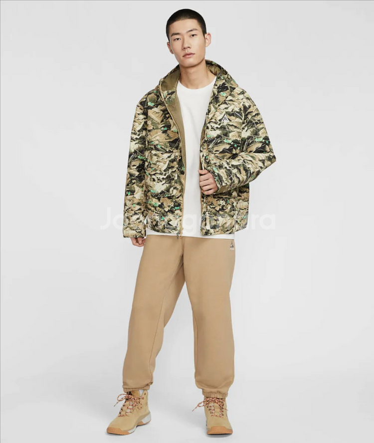 새상품 )) 나이키 acg 프리마로프트 패딩 스컬피크 최저가--0