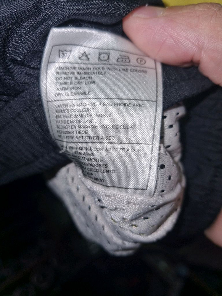 나이키 M 90s 빈티지 웜업 하프집업--6