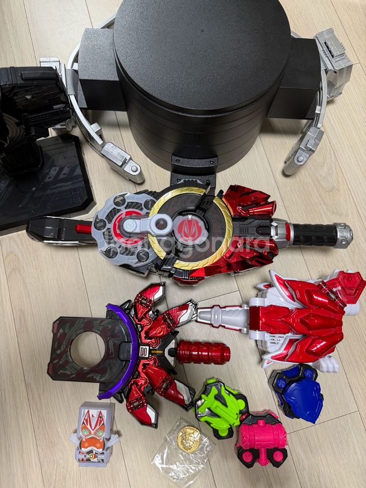 가면라이더 기츠 DX, PDX 등 일괄--0