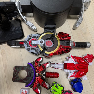 가면라이더 기츠 DX, PDX 등 일괄