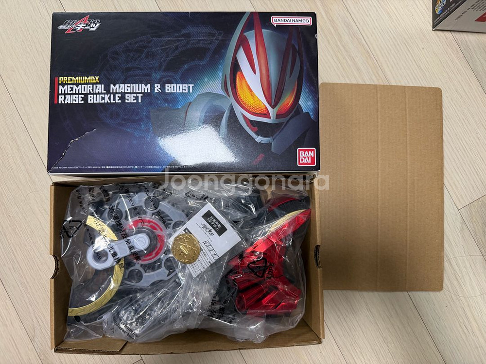 가면라이더 기츠 DX, PDX 등 일괄--3