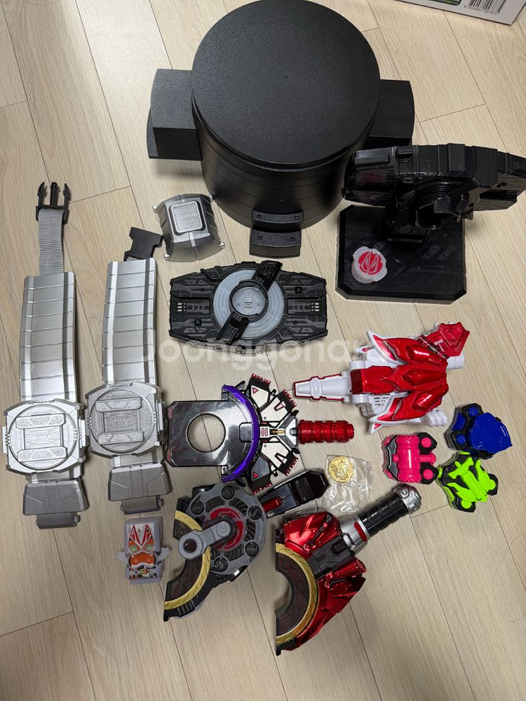 가면라이더 기츠 DX, PDX 등 일괄--1