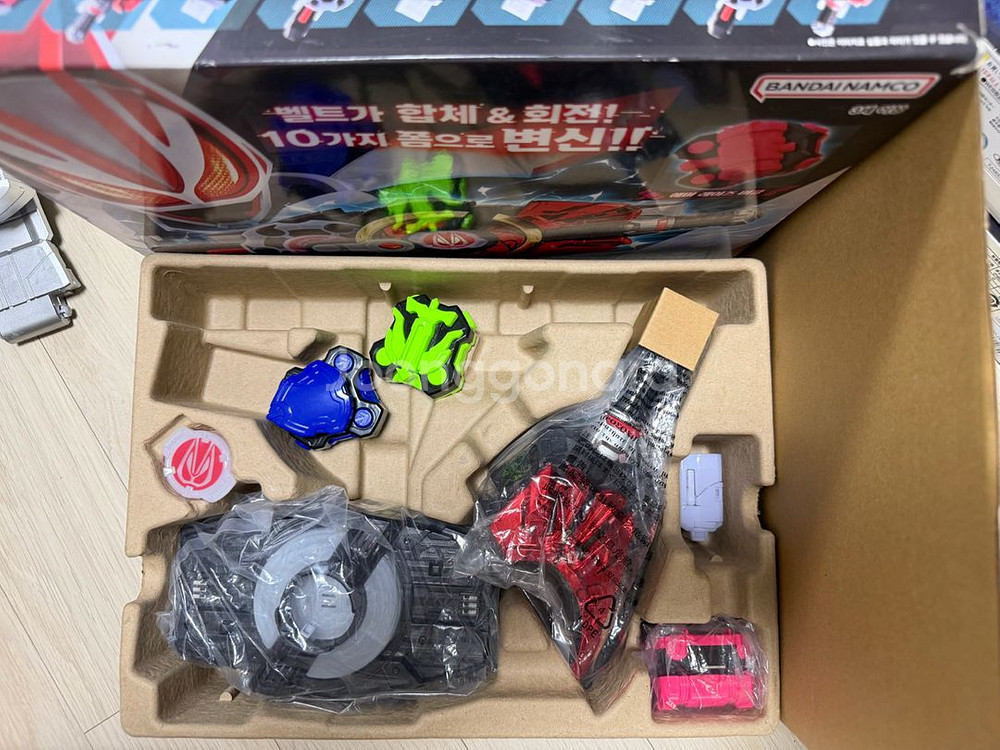 가면라이더 기츠 DX, PDX 등 일괄--5