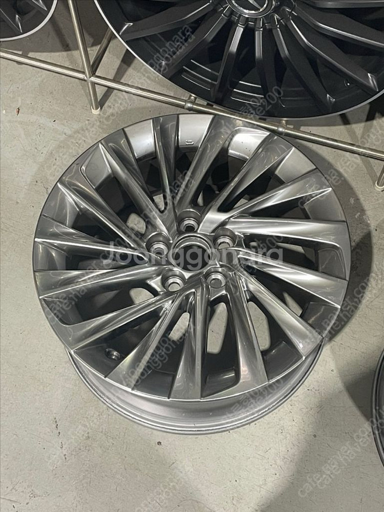 렉서스 ES300h 18인치 순정휠--4