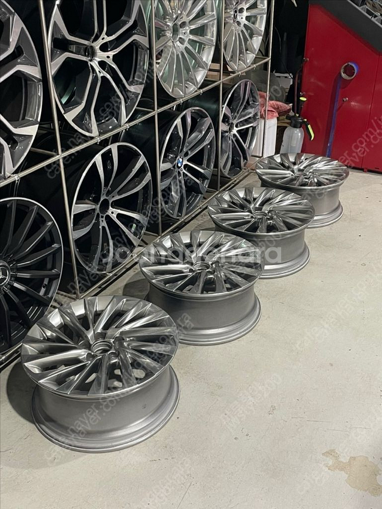 렉서스 ES300h 18인치 순정휠--0