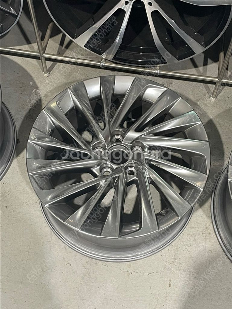 렉서스 ES300h 18인치 순정휠--1