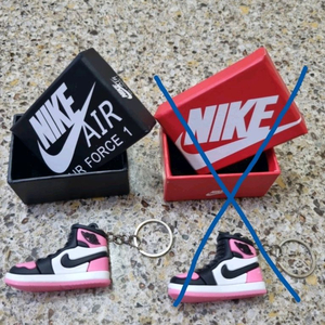 (새상품)나이키 키링 열쇠고리, 나이키 키링