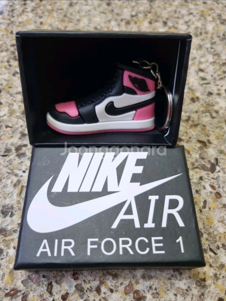 (새상품)나이키 키링 열쇠고리, 나이키 키링--6