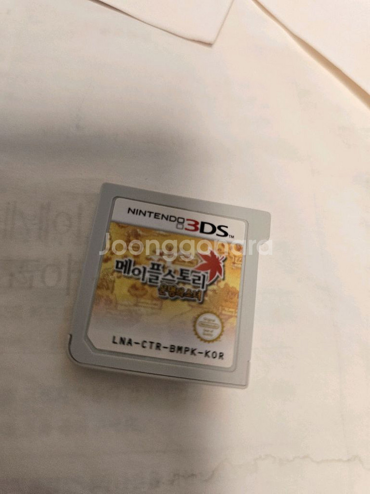 메이플스토리 운명의 소녀 칩--0