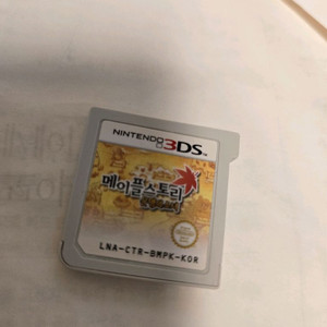 메이플스토리 운명의 소녀 칩