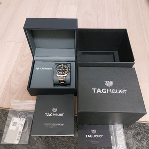 태그호이어 아쿠아레이서41mm 오토매틱