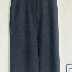 타임 울 벨티드스커트(가격조정)