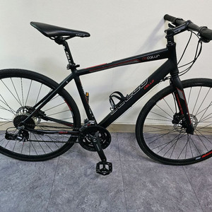 첼로 디케이터 27단 유압식 디스크브레이크 하이브리드