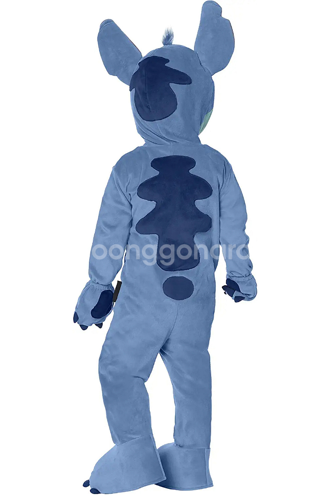 미국 상품 릴로와 스티치 토들러 코스튬3-4세 국내배송--2