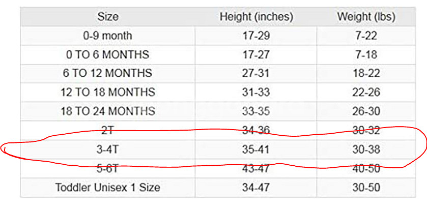 미국 상품 릴로와 스티치 토들러 코스튬3-4세 국내배송--3