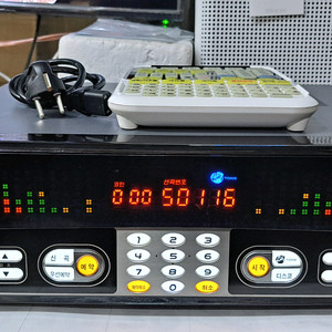 금영 노래방반주기 KMS-150B