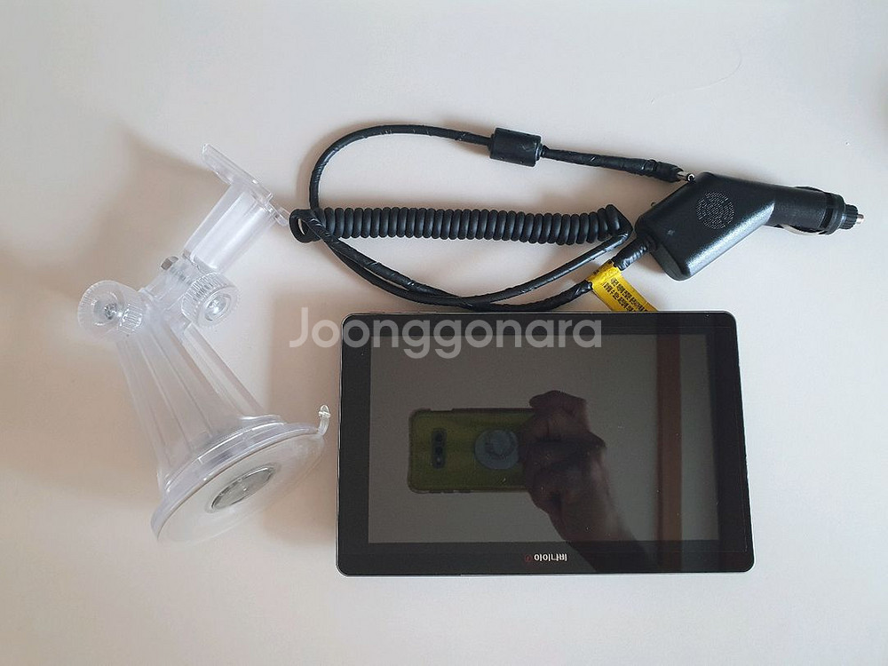 아이나비 K11 3D 네비게이션 팝니다--0