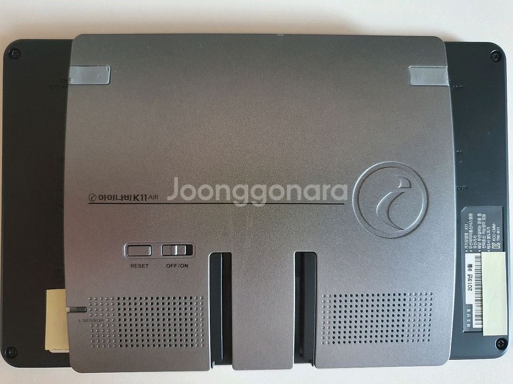 아이나비 K11 3D 네비게이션 팝니다--2