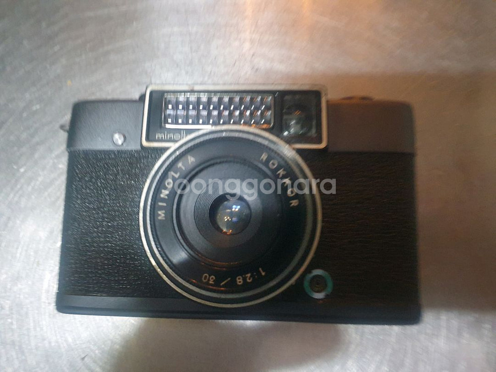 미놀타repo(레포)하프 필름카메라--0