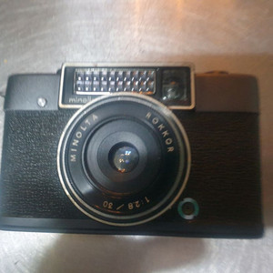 미놀타repo(레포)하프 필름카메라