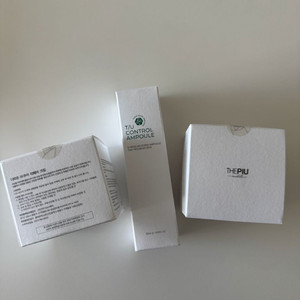 더피유 티유컨트롤앰플 아쿠아 리페어크림