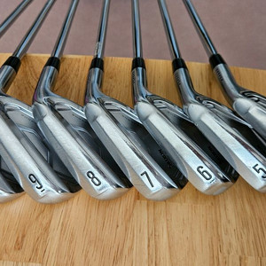 스릭슨 zx7 mk2 4P DG S200 dst 아이언